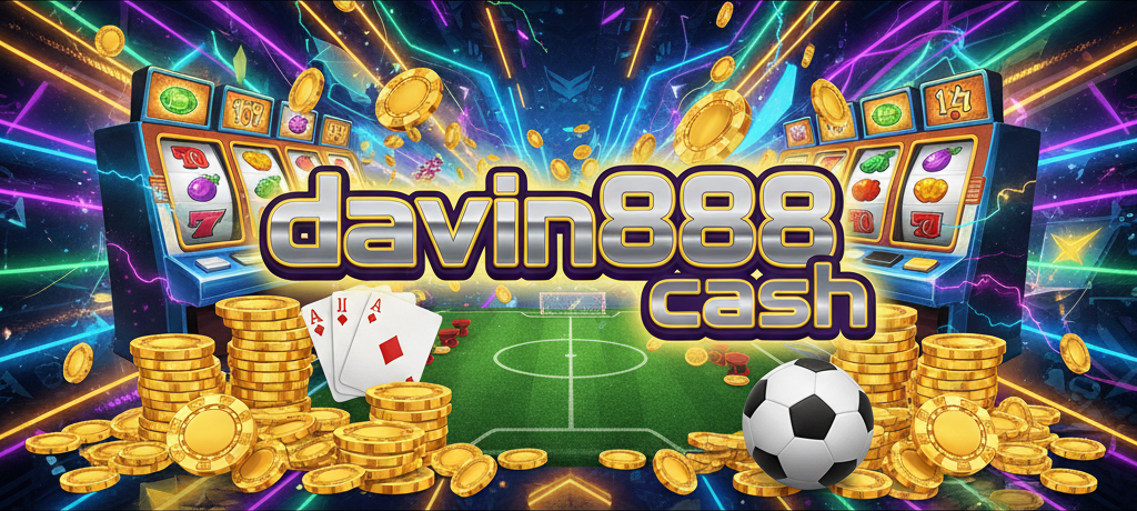 davin888 cash