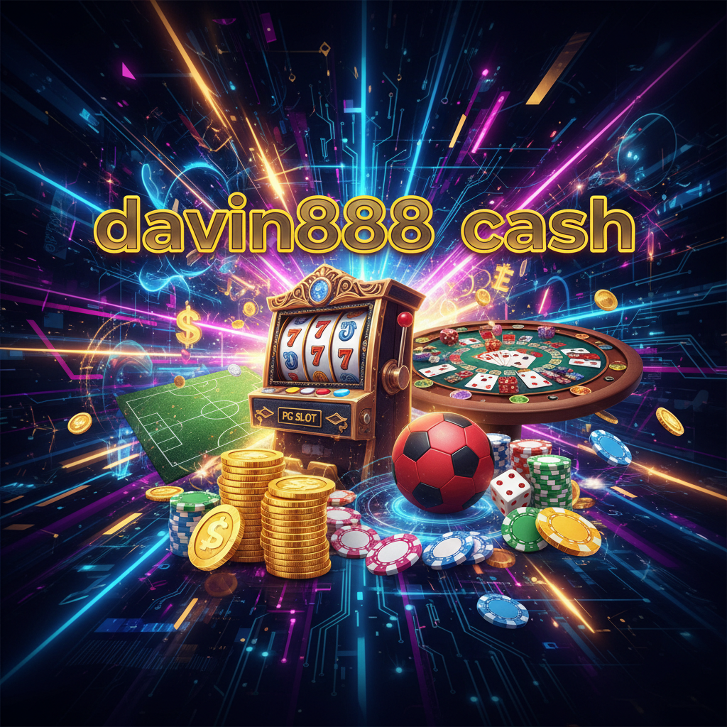 davin888 cash