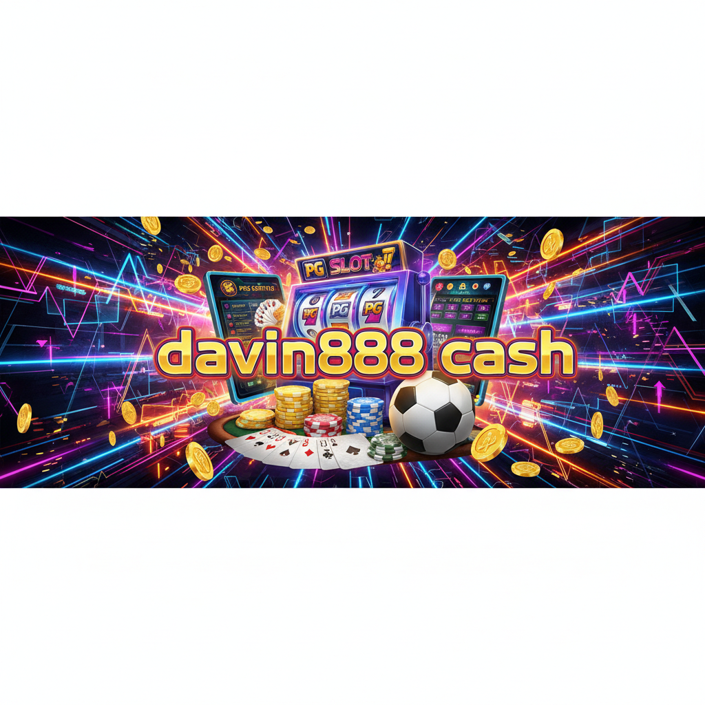 davin888 cash