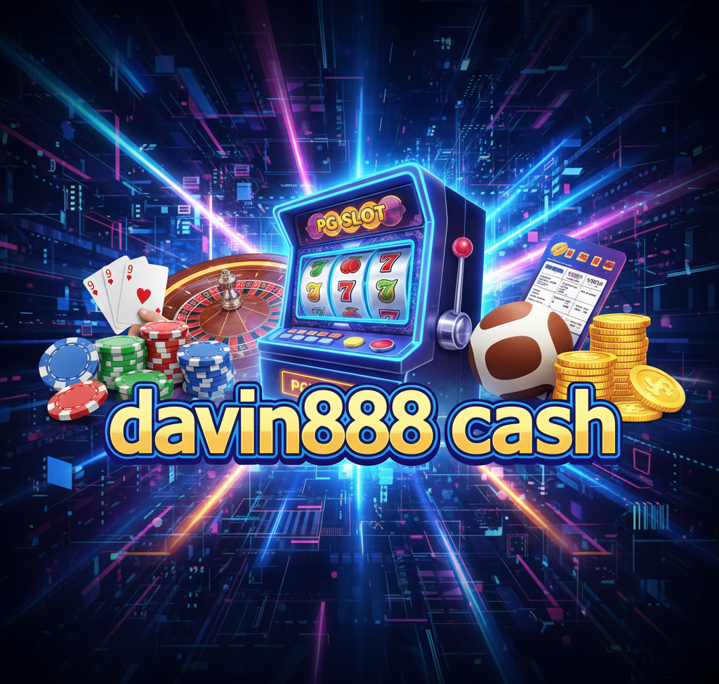 davin888 cash